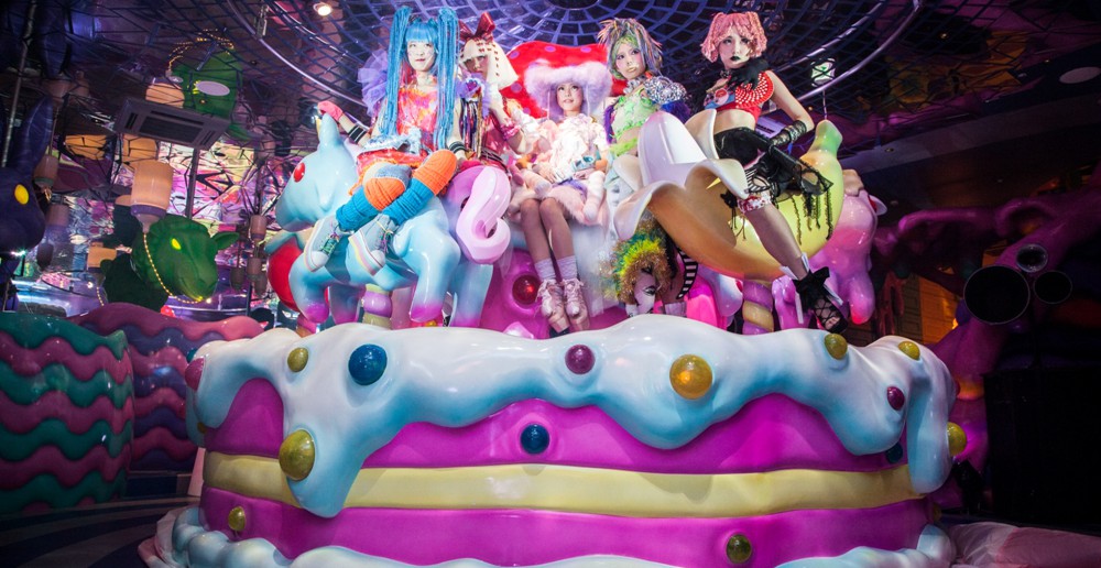 kawaii monster cafe カワイイモンスターカフェ (article by amuzen)