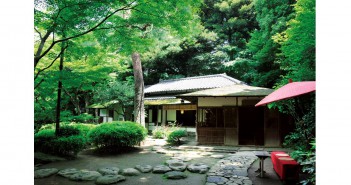 八芳園 ― 美しい日本庭園で心洗われるひと時 (article by amuzen)