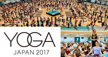 YOGA JAPAN 2017　TOKYO SUMMER SESSION