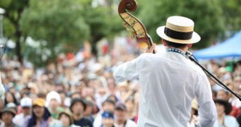 すみだストリートジャズフェスティバル 2018 sumida jazz