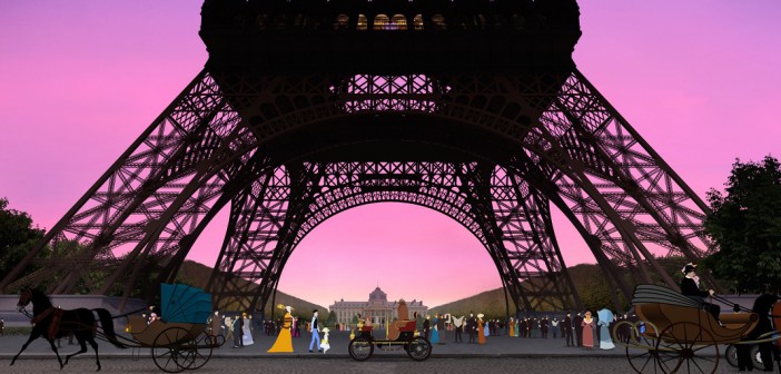 映画『ディリリとパリの時間旅行』