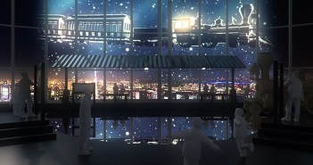 「特別展 天空ノ鉄道物語」六本木ヒルズ森タワー
