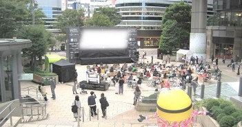 Hibiya Cinema Festival 2022 レポート｜あみゅーぜん
