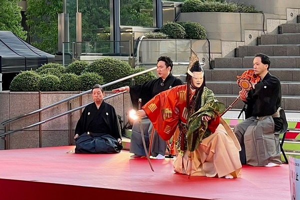 Hibiya Festival（日比谷フェスティバル）2023 | あみゅーぜん