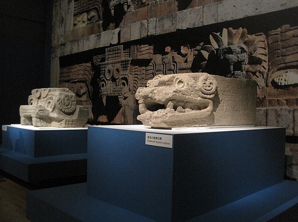 特別展 古代メキシコ レポート（東京国立博物館）｜あみゅーぜん