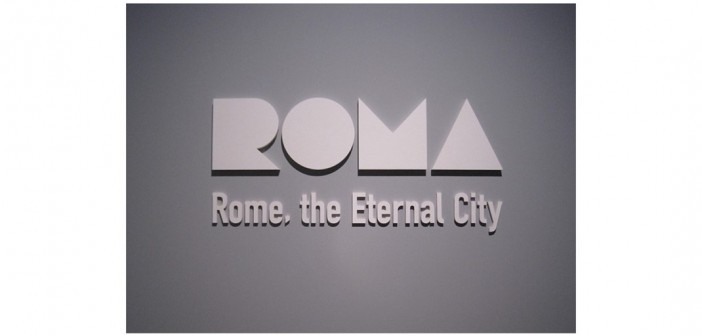 永遠の都ローマ展　レポート