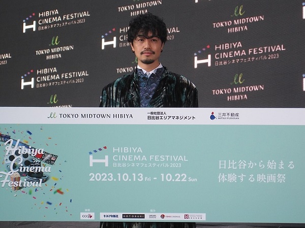 Hibiya Cinema Festival 2023　レポート|あみゅーぜん