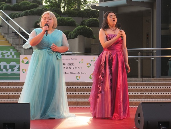 Hibiya Festival（日比谷フェスティバル）2024 レポート | あみゅーぜん