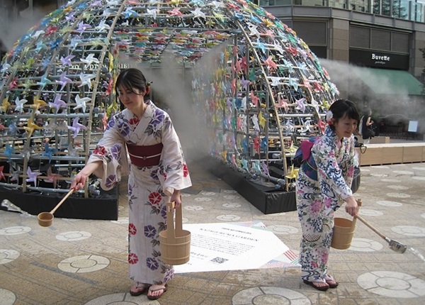 東京ミッドタウン日比谷 夏イベント 2023｜ あみゅーぜん