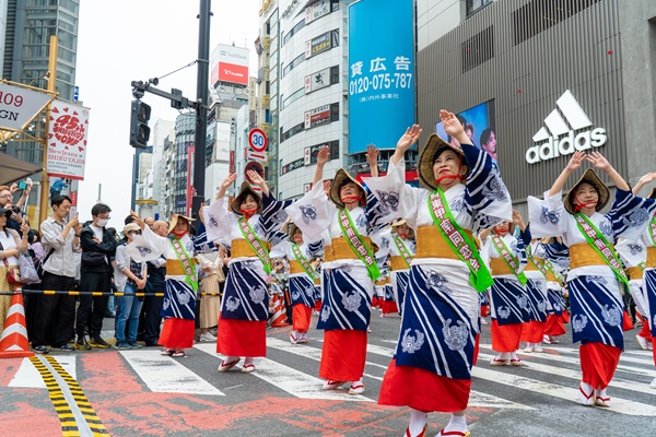 東京ミッドタウン日比谷 夏イベント 2023｜ あみゅーぜん