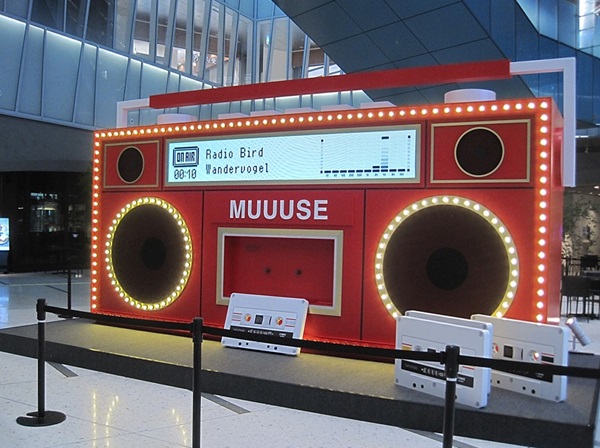 MUUUSE：MUSIC MUSEUM 東京ノード｜あみゅーぜん