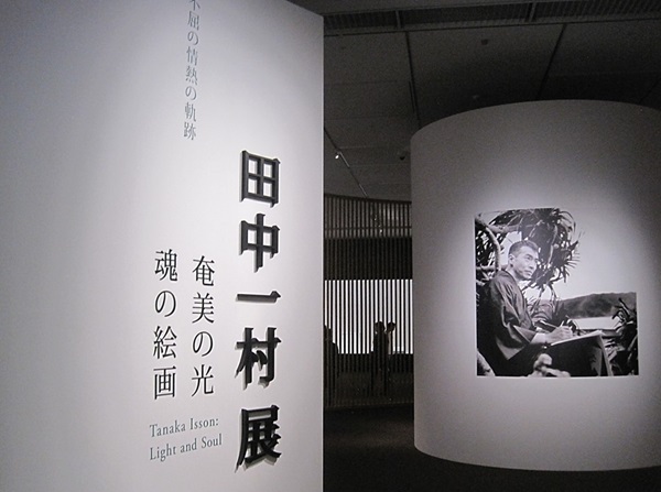 「田中一村展」　東京都美術館｜あみゅーぜん